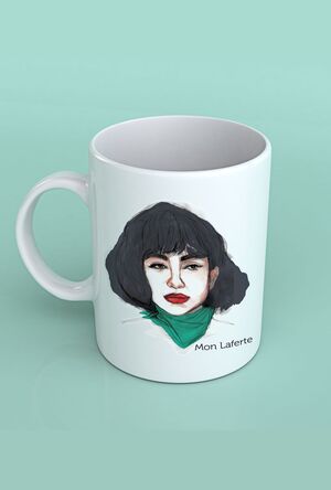 TAZA MON LAFERTE