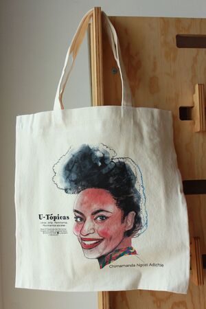 TOTE BAG CHIMAMANDA