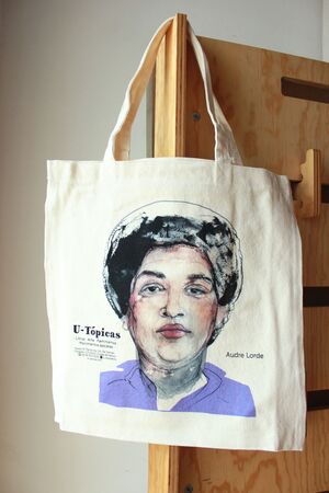 TOTE BAG AUDRE LORDE