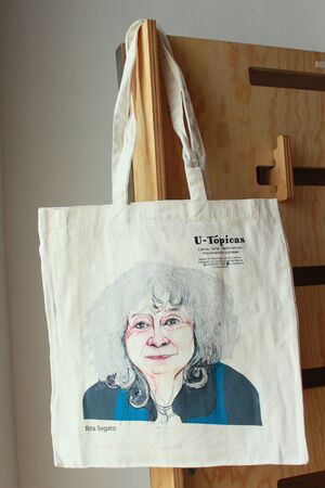 TOTE BAG RITA SEGATO