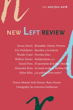 NEW LEFT REVIEW #101