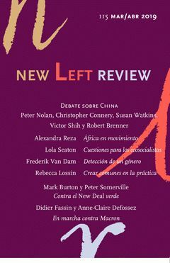 NEW LEFT REVIEW #115