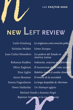 NEW LEFT REVIEW #120
