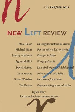 NEW LEFT REVIEW #126