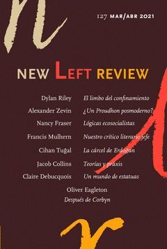 NEW LEFT REVIEW #127