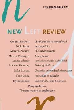 NEW LEFT REVIEW #129