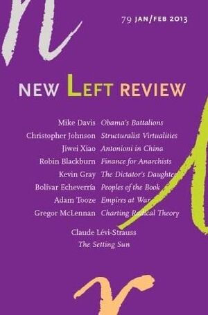 NEW LEFT REVIEW #79