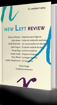 NEW LEFT REVIEW #82