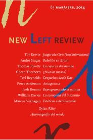 NEW LEFT REVIEW #85