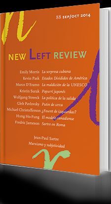 NEW LEFT REVIEW #88