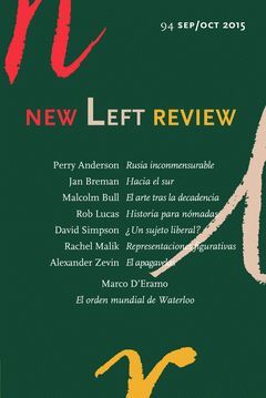 NEW LEFT REVIEW #94
