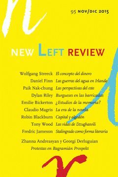 NEW LEFT REVIEW #95