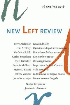 NEW LEFT REVIEW #96