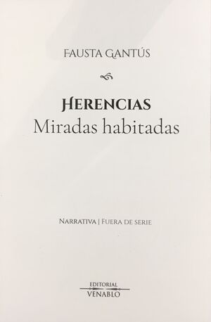 HERENCIAS