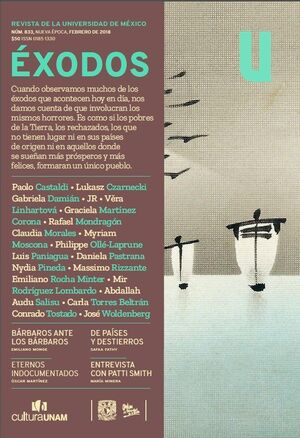 ÉXODOS. REVISTA DE LA UNIVERSIDAD DE MEXICO