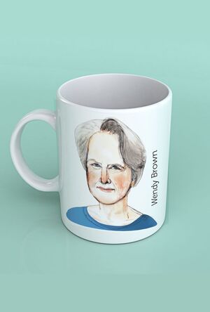 TAZA WENDY BROWN