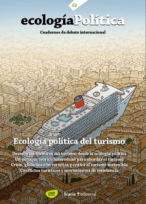 ECOLOGIA POLITICA 52. DEL TURISMO