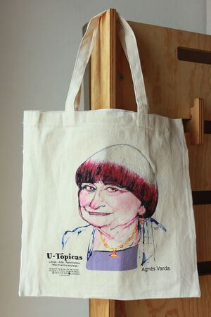 TOTE BAG AGNES VARDA