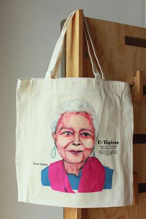 TOTE BAG ALICE WALKER