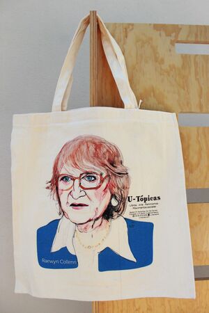 TOTE BAG RAEWYN CONNELL