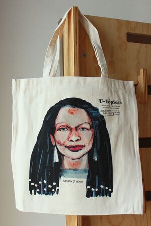 TOTE BAG ASSATA SHAKUR