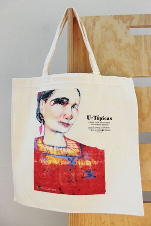 TOTE BAG BENITA GALEANA