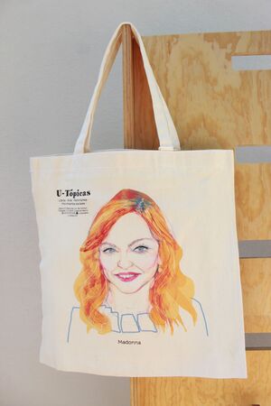 TOTE BAG MADONNA