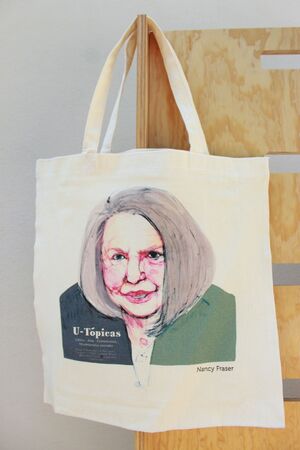 TOTE BAG NANCY FRASER