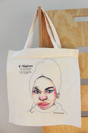 TOTE BAG NINA SIMONE