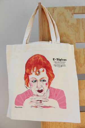 TOTE BAG PITA AMOR