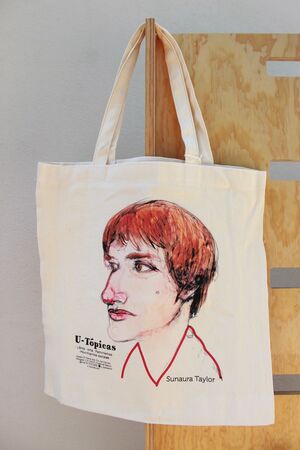 TOTE BAG SUNAURA TAYLOR