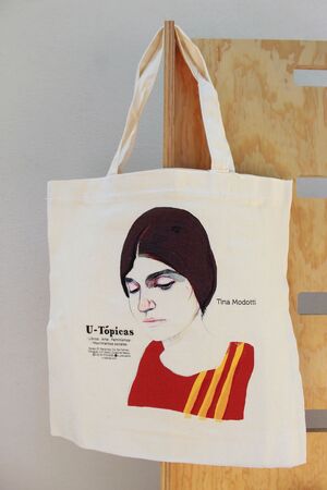 TOTE BAG TINA MODOTTI