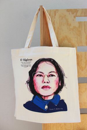 TOTE BAG TRINH T MIN-HA