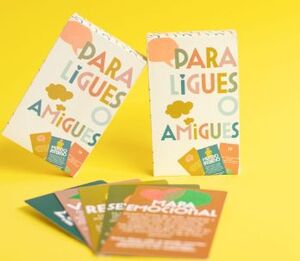 PARA LIGUES O AMIGUES