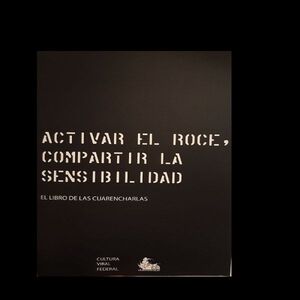 ACTIVAR EL ROCE, COMPARTIR LA SENSIBILIDAD