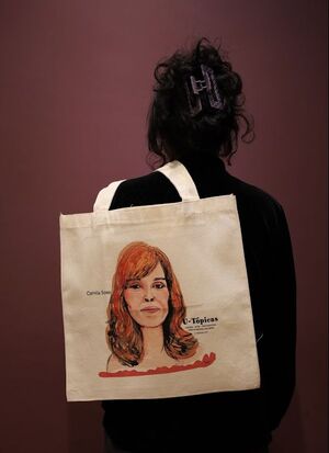 TOTE BAG CAMILA SOSA