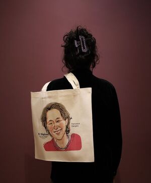 TOTE BAG FRANCESCA GARGALLO