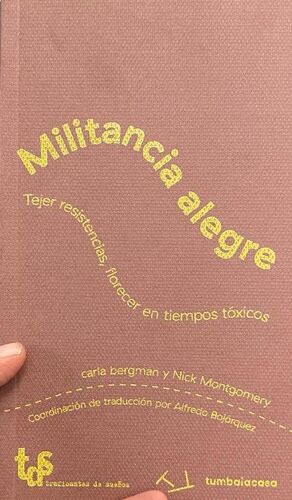 MILITANCIA ALEGRE