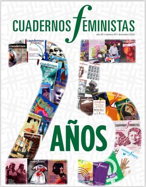 CUADERNOS FEMINISTAS NÚMERO 39