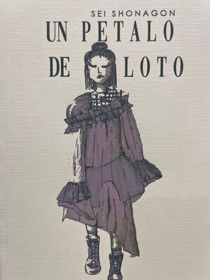 UN PÉTALO DE LOTO