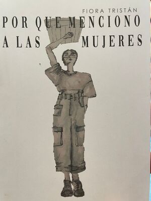 POR QUE MENCIONO A LAS MUJERES