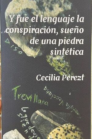 Y FUE EL LENGUAJE LA CONSPIRACIÓN, SUEÑO DE UNA PIEDRA SINTÉTICA