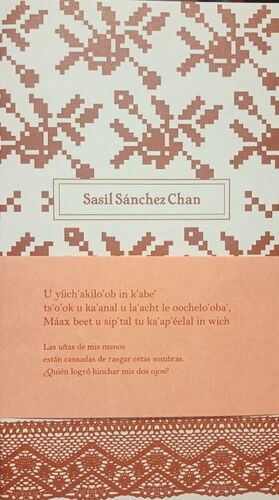 SASIL SÁNCHEZ CHAN