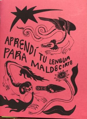 APRENDÍ TU LENGUA PARA MALDECIRTE