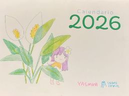 CALENDARIO YASMINI X UROBOROS 2026