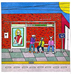 PRINT GRANDE LA PARADA