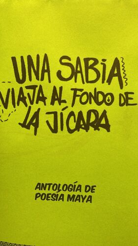 UNA SABIA VIAJA AL FONDO DE LA JÍCARA