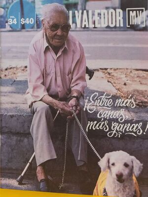 MI VALEDOR #34