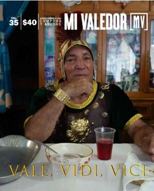 MI VALEDOR #35