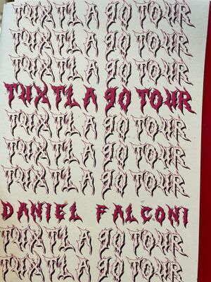 TUXTLA 90 TOUR